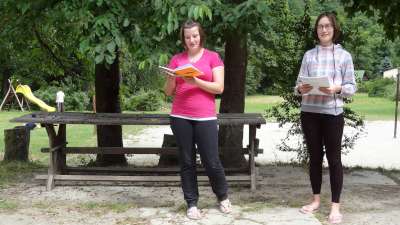 Mladé dobrovoľníčky z českého ICM