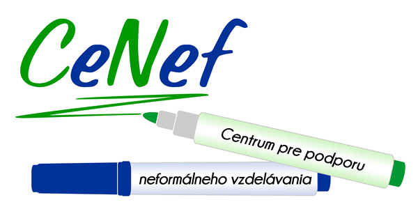 Cenef – Centrum pre podporu neformálneho vzdelávania