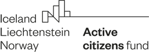 logo Active citizen fund